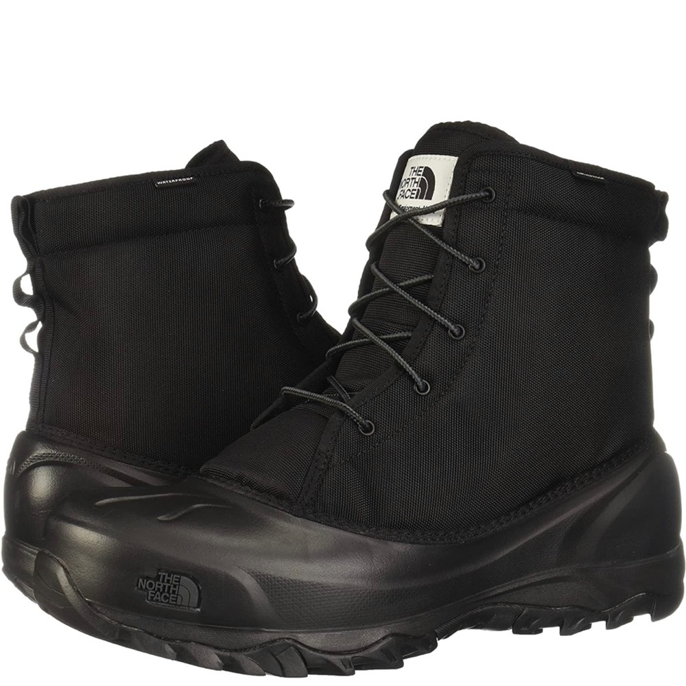 The NorthFace Waterproof Insulated Boots